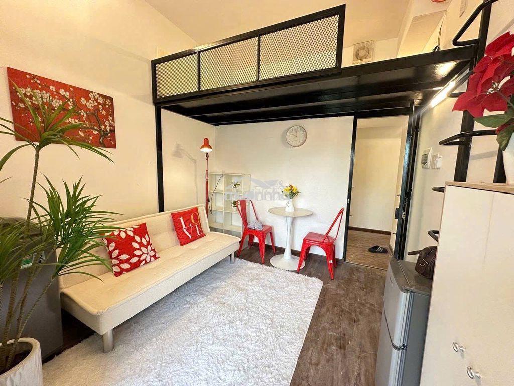 Còn trống 1pn - duplex - ban công - ở đại học sân khấu điện ảnh - 4