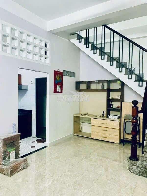 Nhà nc mới đẹp 3pn trần quốc thảo q3 - 3