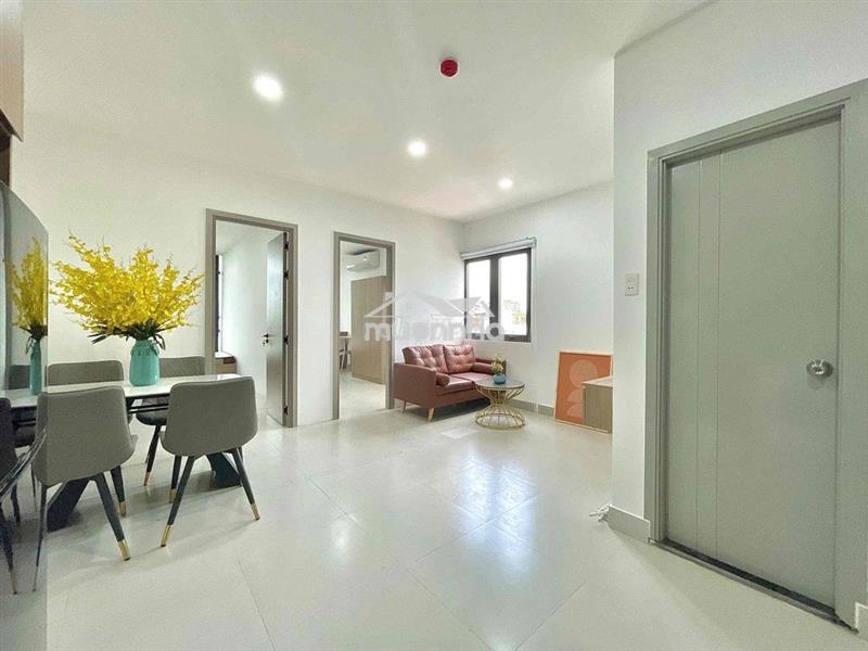 2pn 1pk - 60m2 - ngay công viên gia định - full nt máy giặt riêng
