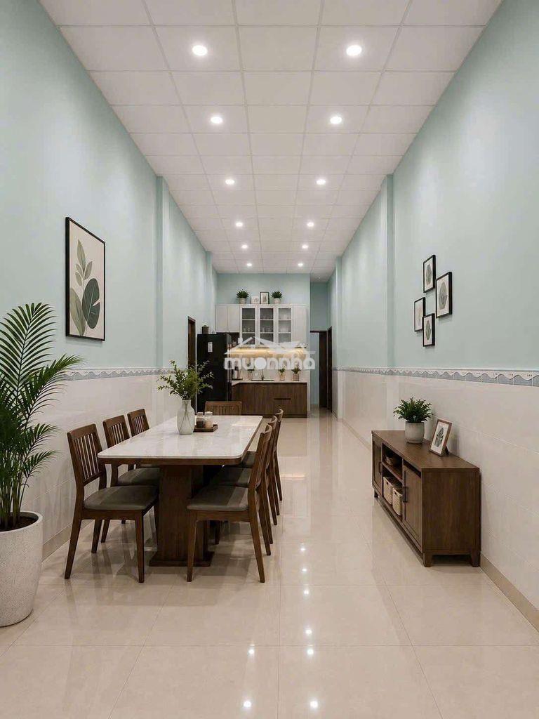 Nhà 31m2 2tầng _ hẻm 2/ đường lê trọng tấn