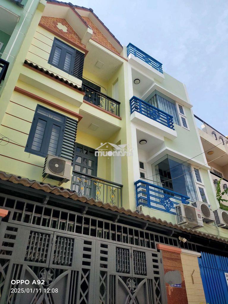Ngay bình trị đông bình tân dt 44m2 3tần 4pn 4wc - 3