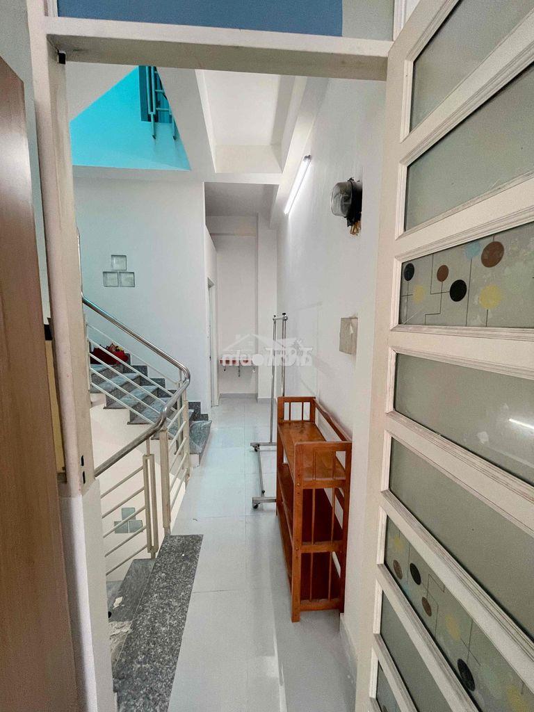Phòng 35m² full nội thất – cmt8 tân bình – có máy giặt – 3.9tr - 4