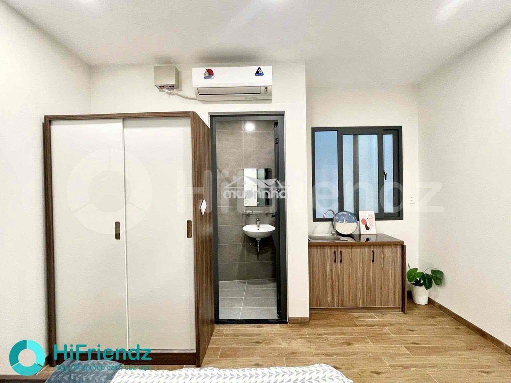 Phòng mới toanh full nội thất cao cấp kế lạc long quân đầm sen quận 11 - 4