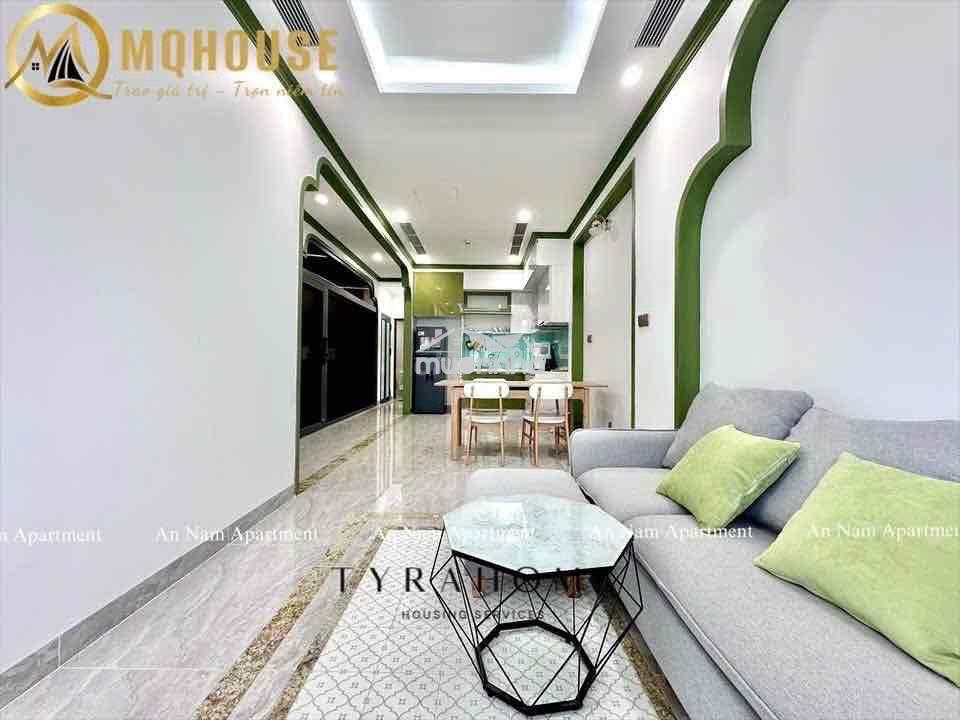 🏡Căn hộ 1-2pn👉 ngay quận 1 - gần nhà thờ tân định👉 full nội thất mới - 2