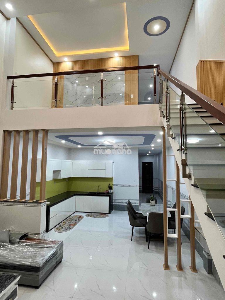 Nhà rộng 3pn, đã hoàn công, đường xe hơi - 2