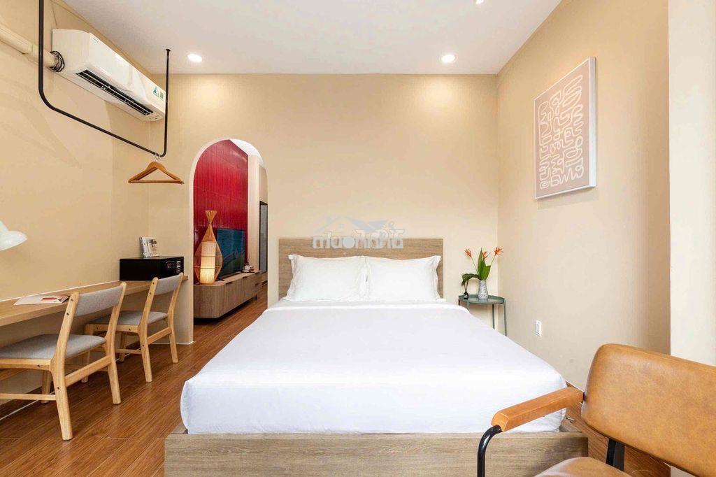 Cho thuê căn hộ 1pn trung tâm quận 1 gần các quận 3,4,5 - 3