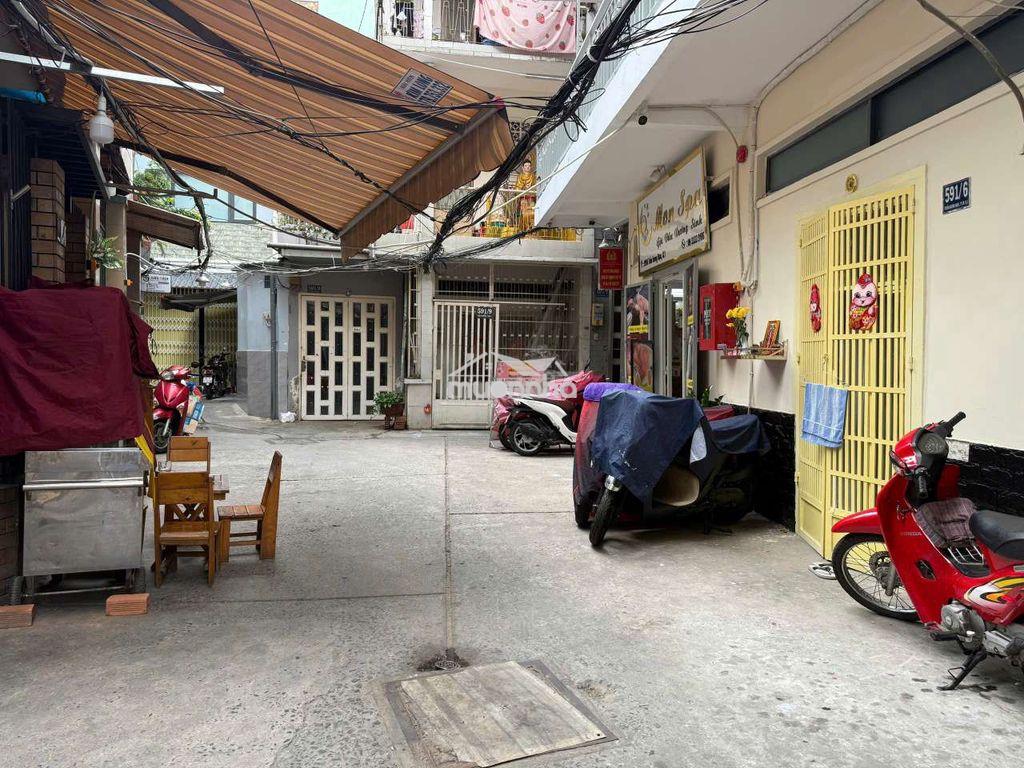 Phòng trọ q1 giá rẻ - 4