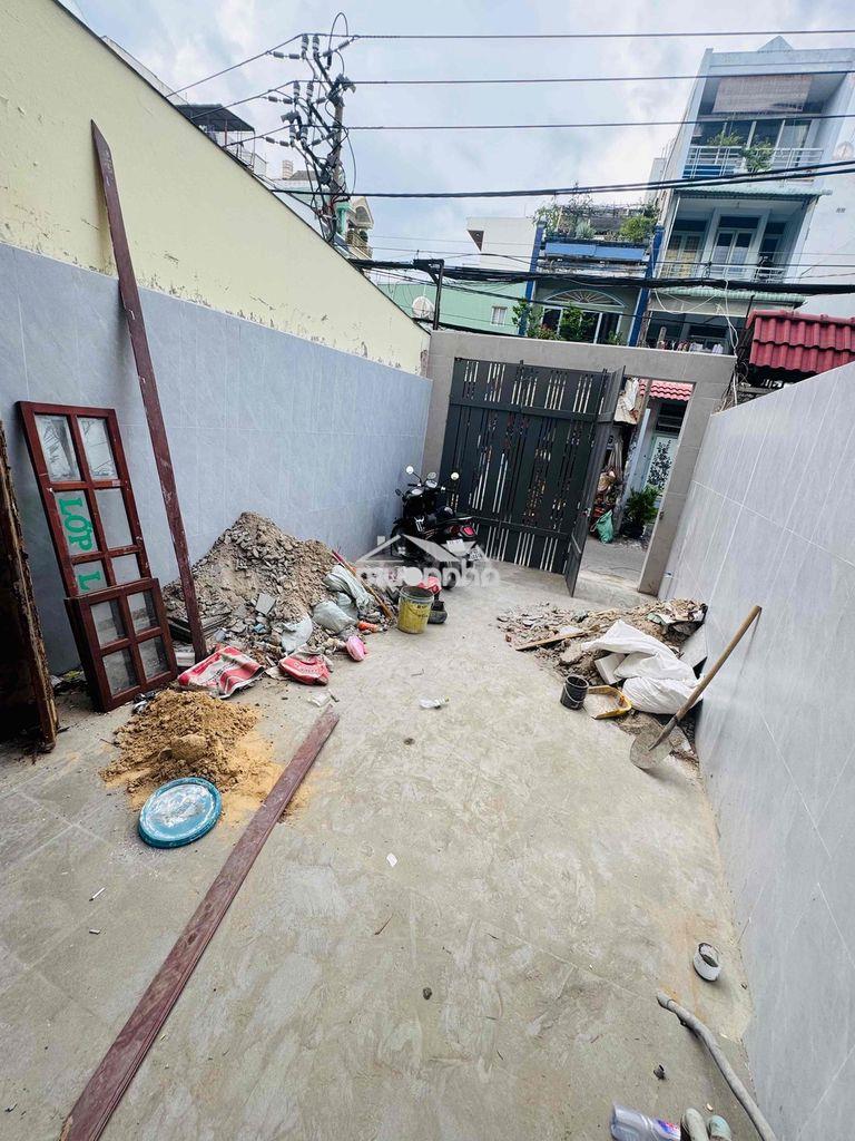 🏦 Nhà mới nc nup hẻm 1/ huỳnh văn nghệ p15 - 3