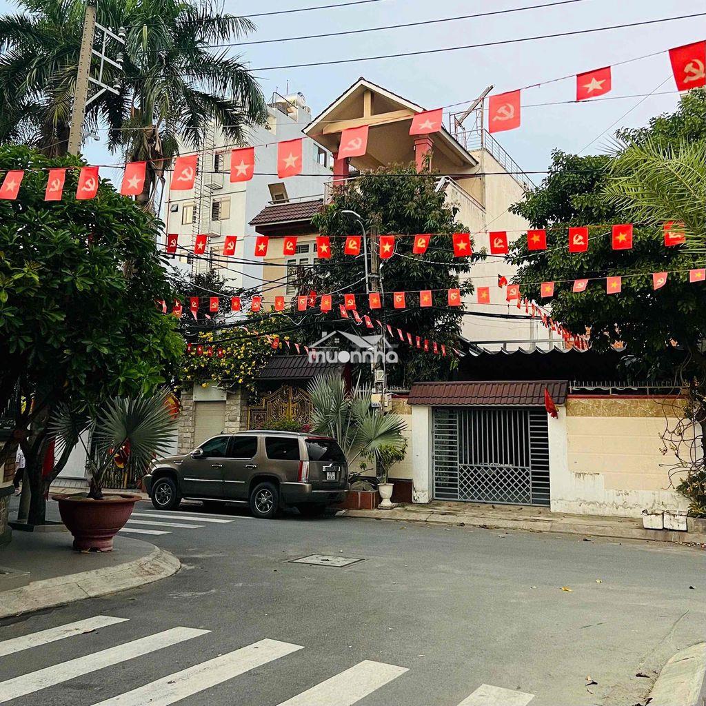 Villa view sông sân thượng dt 500m² - café, spa, văn phòng - gò vấp - 3