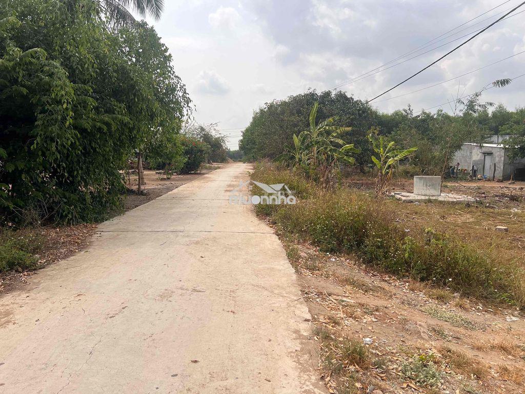 Chỉ 1.155k/m2 đất đường bê tông oto tận nơi tại xã tây ninh hoà - 4