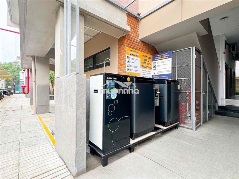 🏡Căn hộ tiện nghi dọn vào ở ngay khu cnc, võ văn hát ✅
