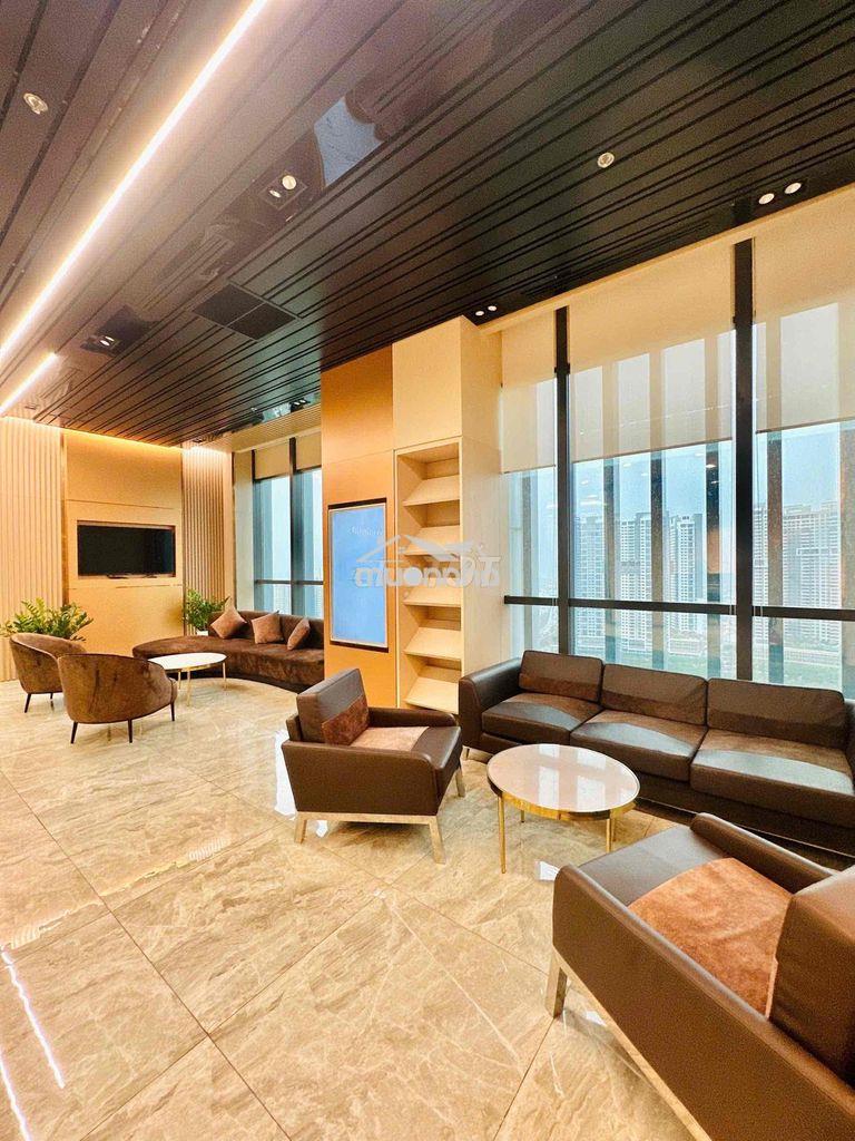 Cho thuê văn phòng hạng a tại tân trào, quận 7 – 591m², tầng 23, nội t - 2
