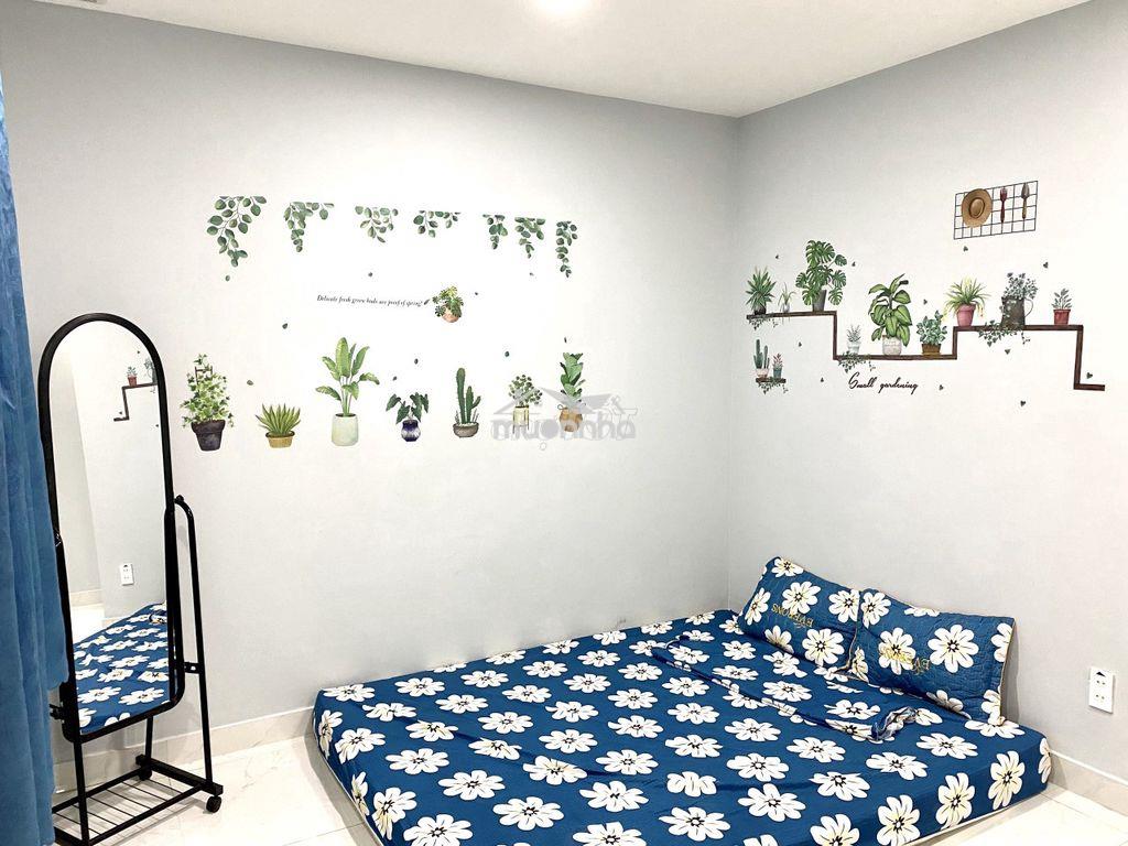 Cho thuê phòng rộng hẻm 1041 trần xuân soạn, gần cầu nguyễn văn cừ. - 4