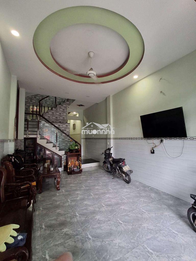 Nhà cho thuê, full nội thất tiện nghi đầy đủ, hẻm xe tải - 2