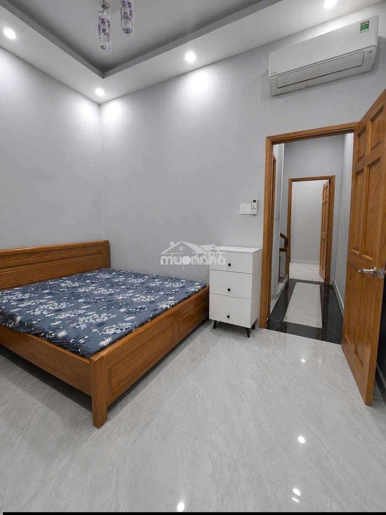 Cho thuê nhà 4 tầng, 4pn , hùynh tấn phát, p phú thuận. - 3