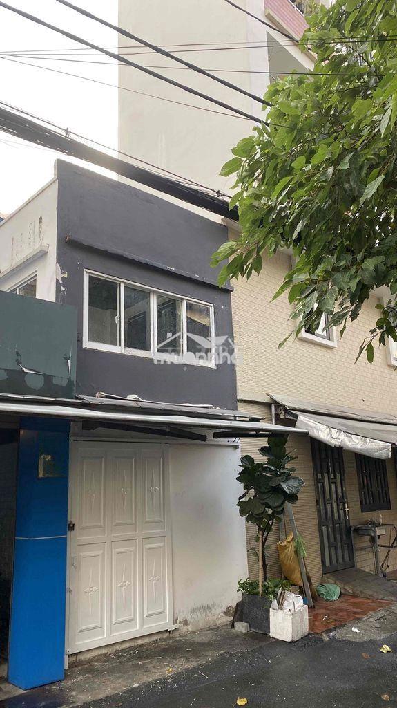 Mặt bằng riêng biệt như nhà nguyên căn, hẻm 12m 451 tô hiến thành