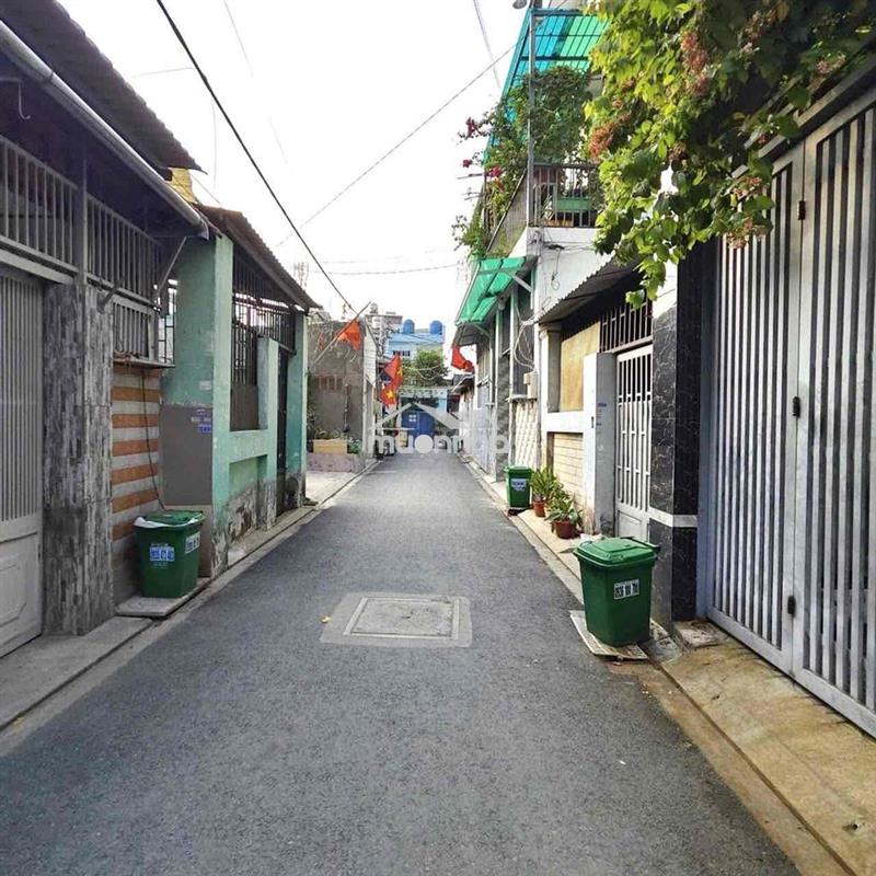 Siêu phẩm 2 tầng xe hơi vào nhà gần đường lê thị riêng, 98m2, hẻm thon