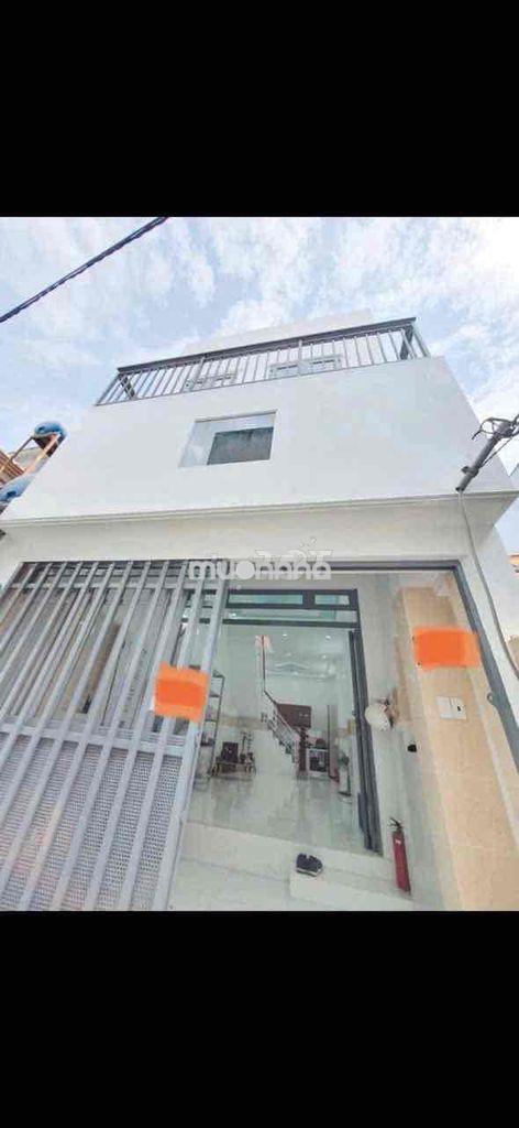💖Giáp tên lửa nhà 1/tỉnh lộ 10, 4,88*15, nhà 3 tấm hẻm 6m💖 - 3