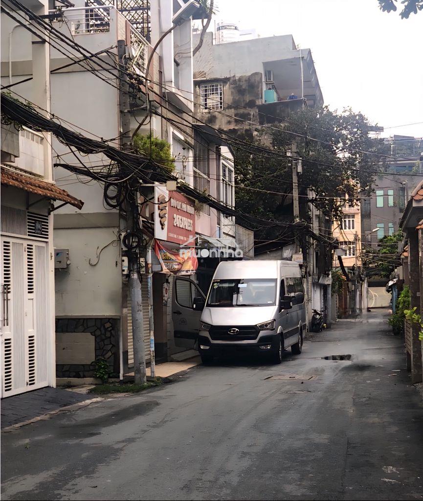 Bán bđs hẻm 76a trần hữu trang - 3