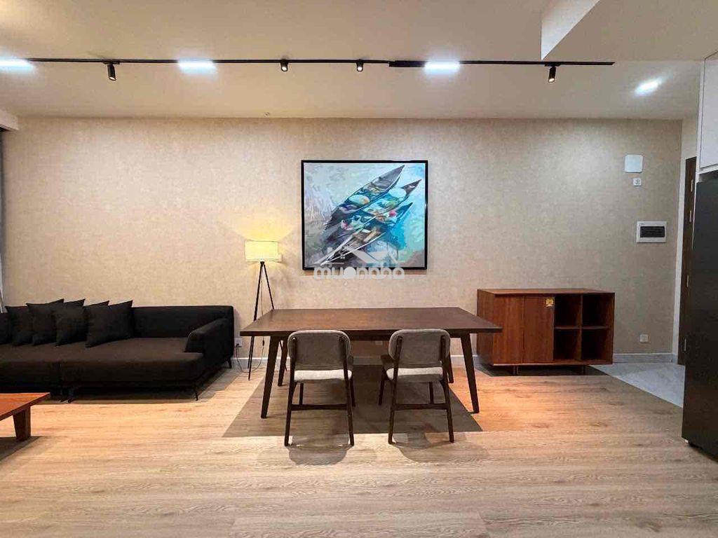 Cho thuê căn hộ the habitat mới 100%. 1 pn full nội thất - 3