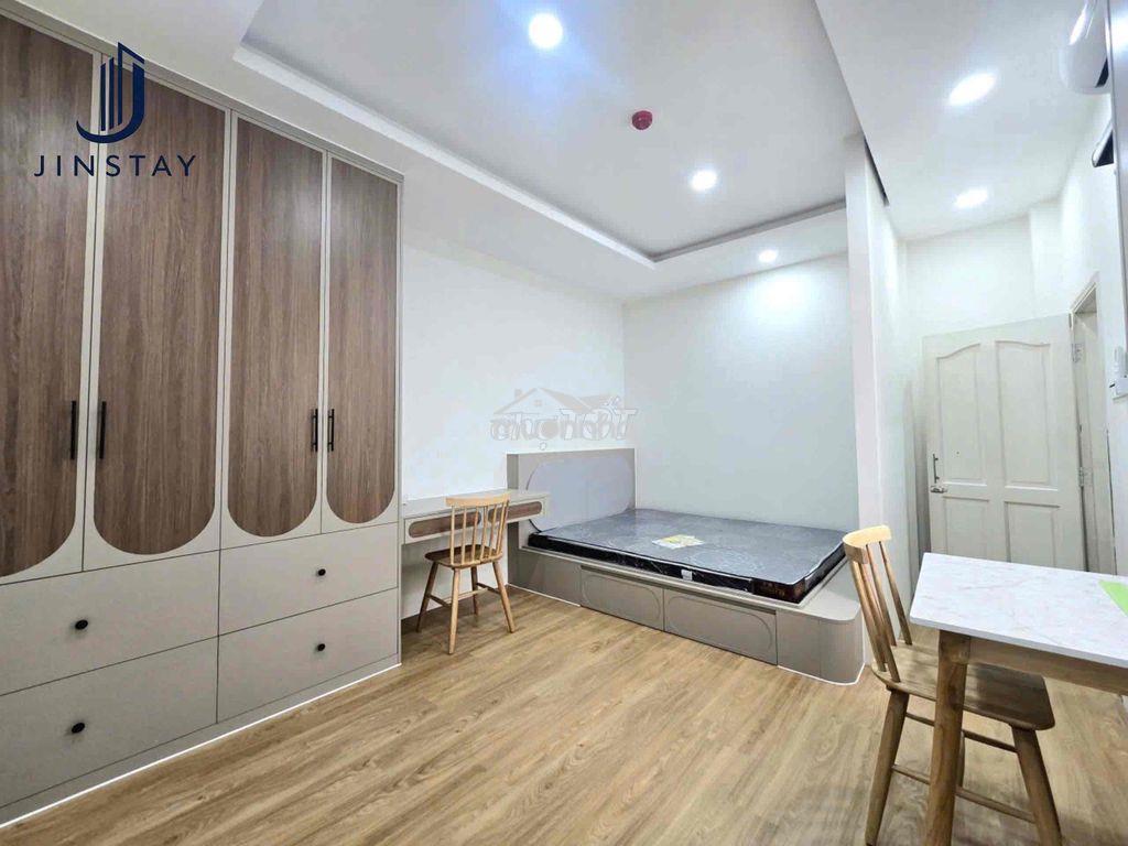CĂN HỘ QUẬN 3 MỚI 100% - STUDIO CỬA SỔ THOÁNG MÁT, MÁY GIẶT RIÊNG - 4