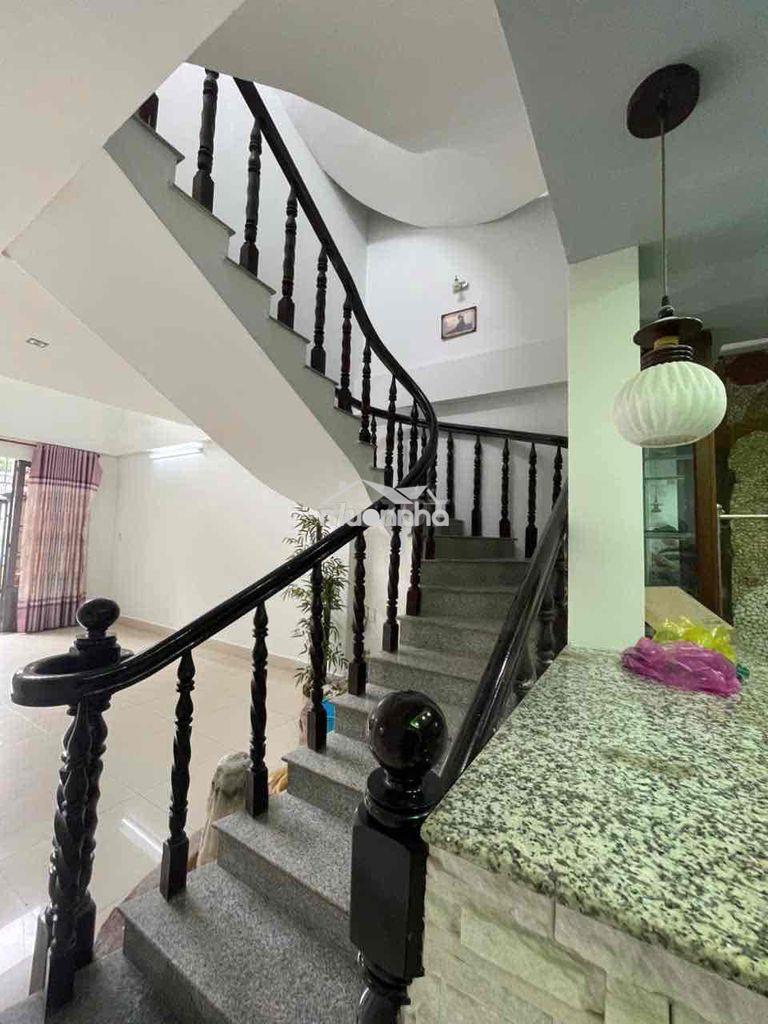🔰Cho thuê nhà mới hẻm thông 1/ đường số 53 p14 gò vấp - 3