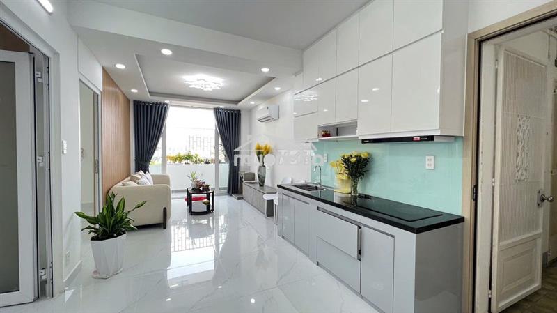 Bán căn 2pn 2wc c.cư phan xích long phường 7 phú nhuận 66m2 tầng 6