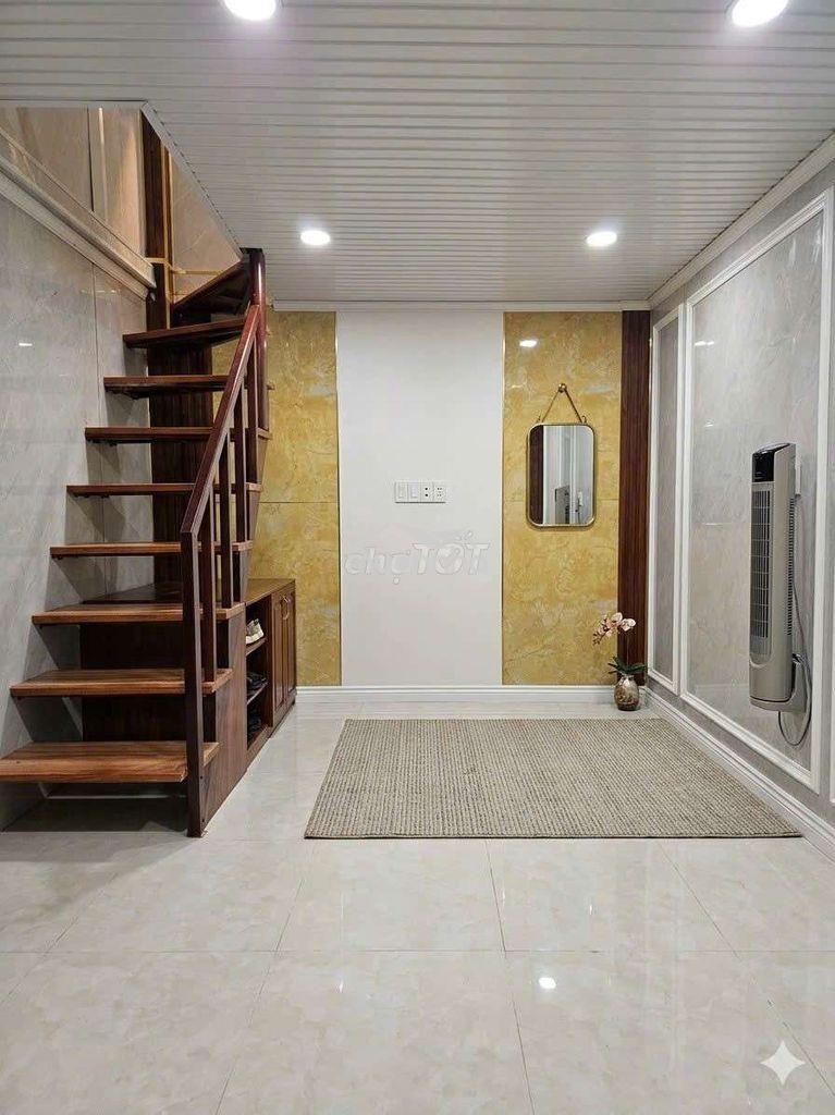 Bán nhà hẻm đỗ thừa luông - lê sát q.tân phú 32m2 giá: 2.08 tỷ tl - 4