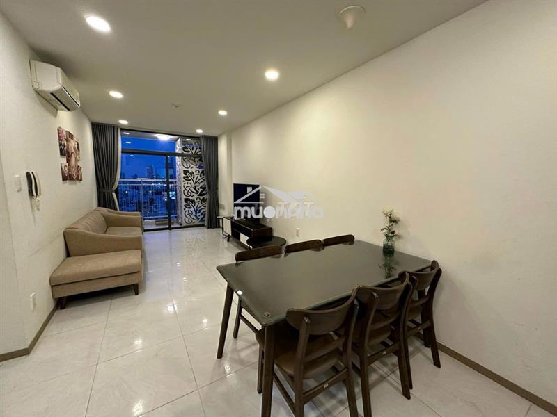 Cho thuê chcc tân hương tower 2pn 2wc full nội thất  – giá chỉ 8 triệu