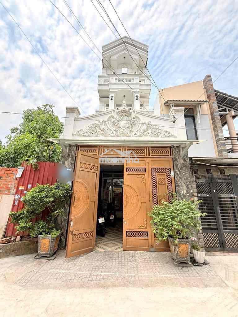 🏡 Chủ giảm mạnh còn 6.2tỷ – nhà ô tô ngủ trong nhà – trung mỹ tây