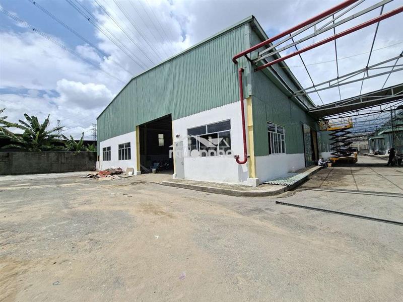 Cho thuê xưởng an phú thuận an ,bình dương