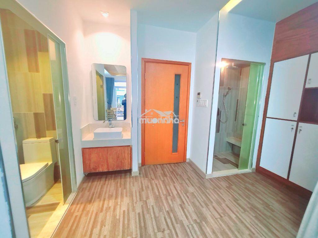 Căn hộ cao cấp 50m2, 7tr, ban công, thang máy, ngay trung tâm q.gò vấp - 3
