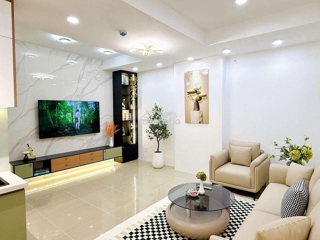 🔰Bán chung cư gần đầm sen 3pn 2wc giá tốt - sổ hồng sẵn,vay nh - 2