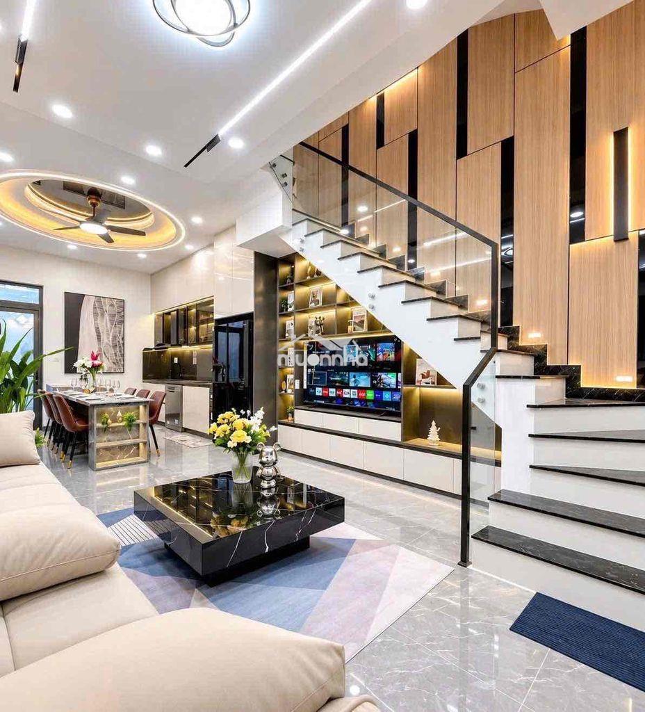 💥Nhà 4 tầng nội thấp vip cần bán gấp nên giảm mạnh trong tháng - 2