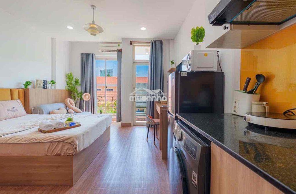 0 dám đăng ảo_nhà mới khai trương_35m2_ban công_giặt riêng_như hometay - Ảnh 3
