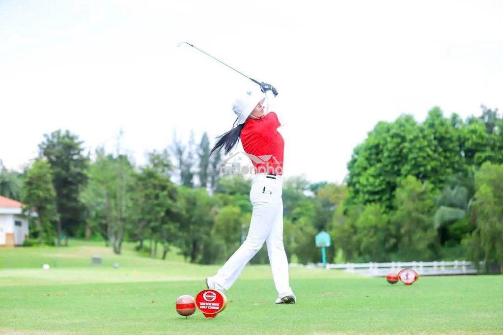 Bán căn góc biệt thự 300m2 đường 16m đối diện sân golf (3 tầng) - 3