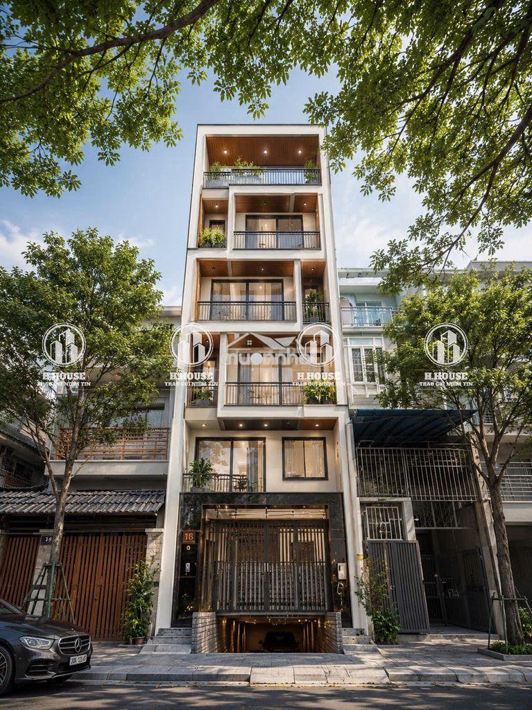 [Cho thuê tòa nhà nguyên căn] - 11pn - 11wc