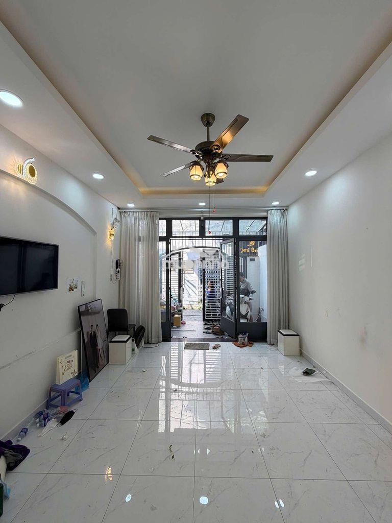 Bán nhà hẻm xe hơi nguyễn văn quá gần rạp phim galaxy - 4x16 - chỉ 4,6 - 3