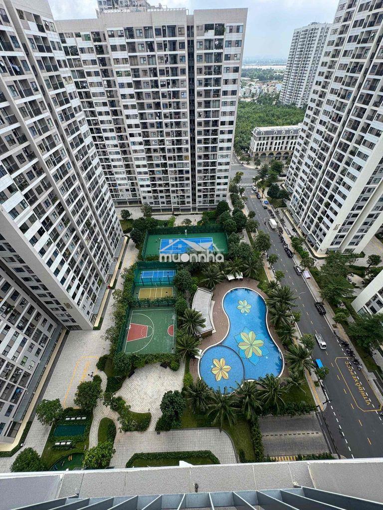 Cho thuê căn hộ vinhomes - 2