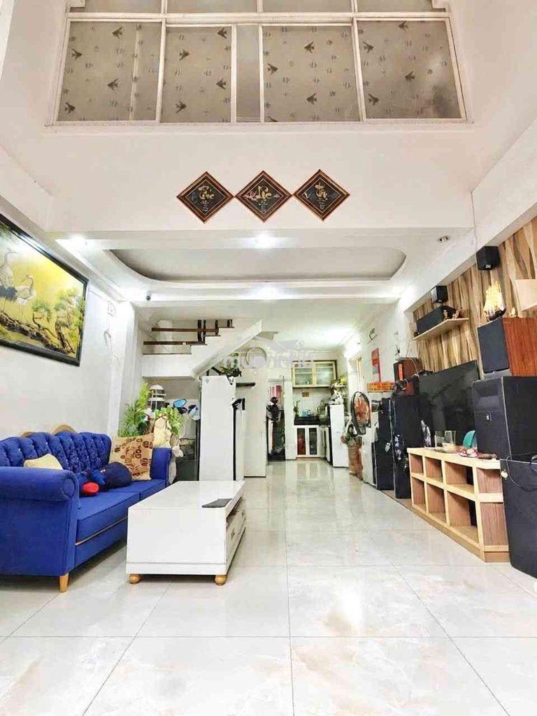 Giá siêu tốt ngay bà hạt - 4 tầng btct - 38m2 - hẻm 3 gác - chỉ 6.3 tỷ