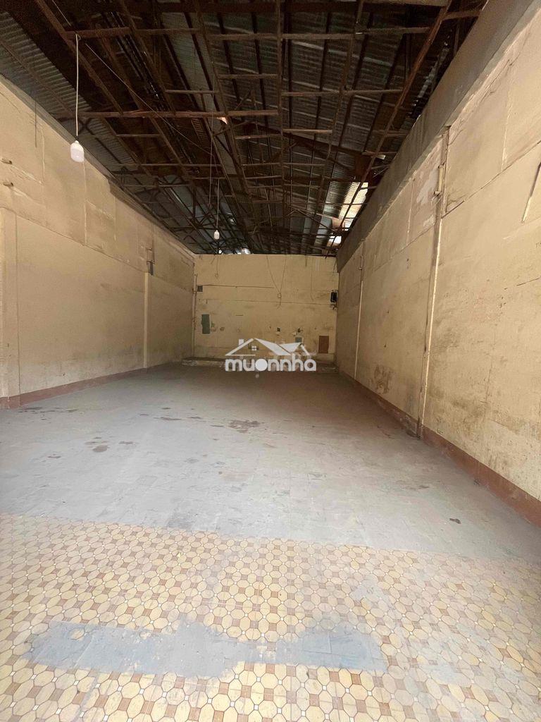 Cho thuê kho 110 m², phường bình tiên, quận 6 - 2