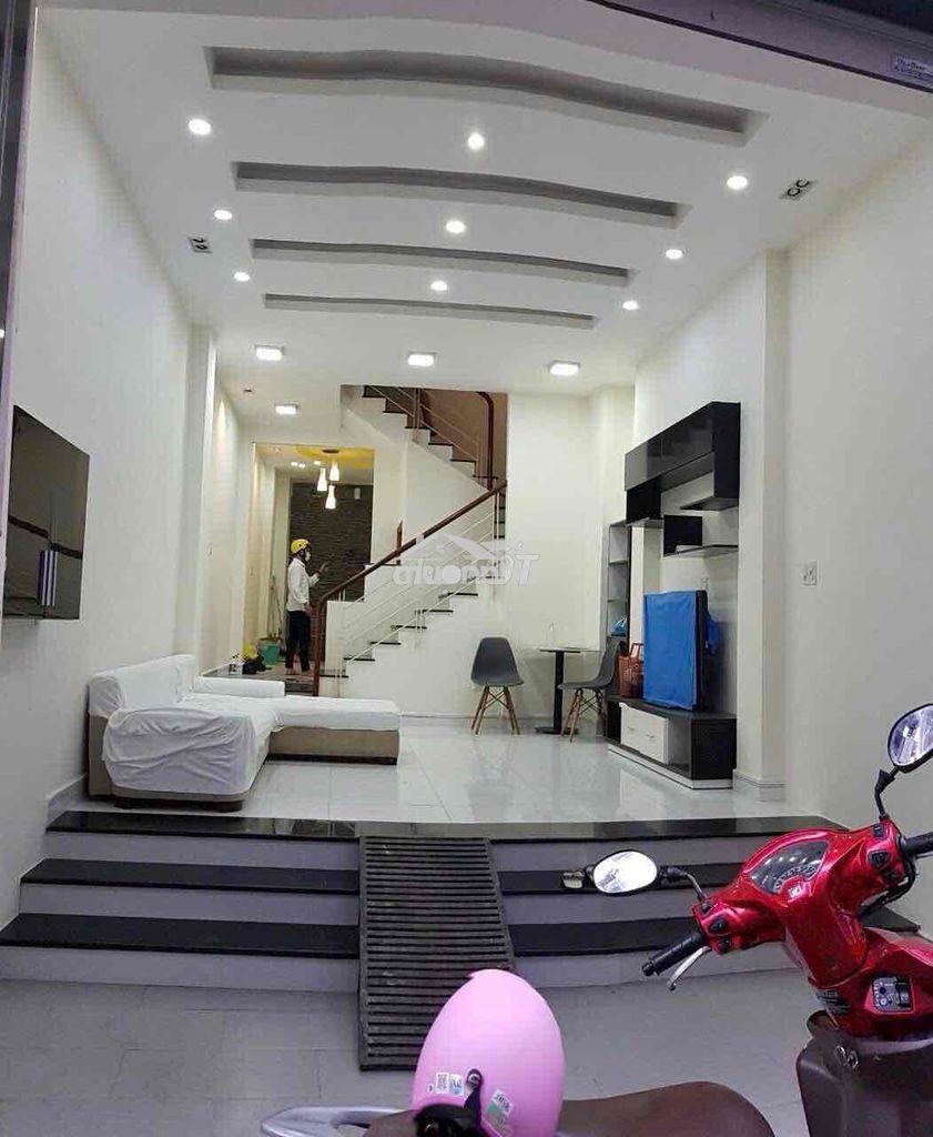 15 triệu ! nhà hẻm xe hơi 793 tsx khu kiều đàm dt 4-15 , 2 lầu đẹp - 4