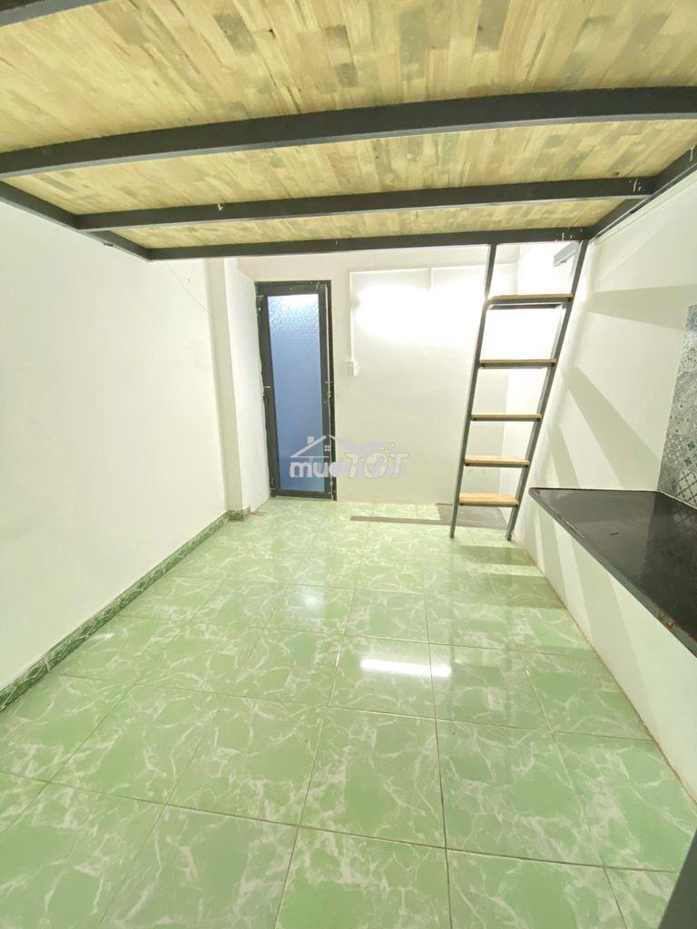 Duplex giá rẻ có sẵn máy lạnh - có phòng bancol full nt - 3