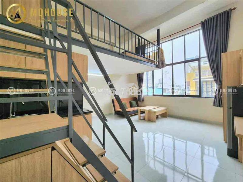Cho thuê căn gác đẹp, cửa sổ lớn ngay đh bách khoa, cu xá lữ gia