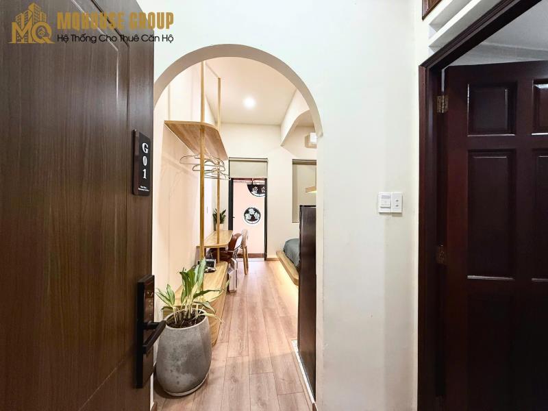 Studio full nội thất – điện biên phủ, bình thạnh