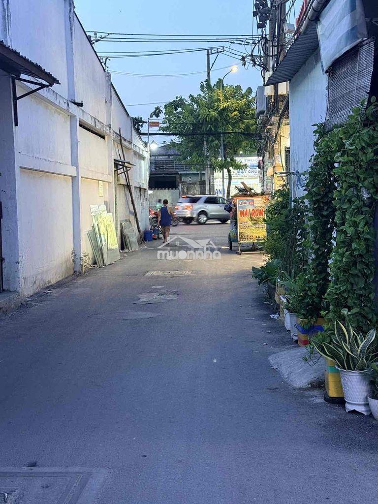 🔥Siêu phẩm hương lộ 2, bình trị đông – hẻm xe tải cách 1 căn ra mt - 2