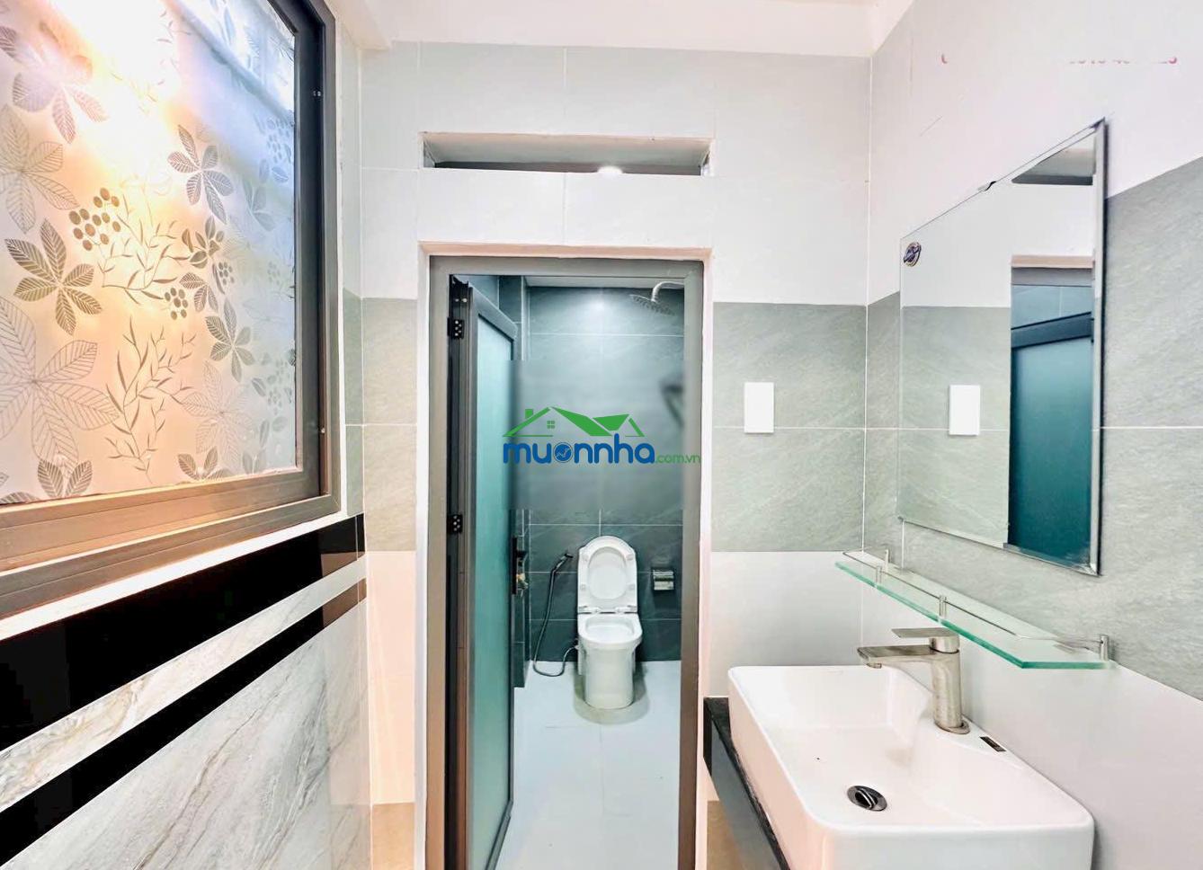Bán nhà 4m x 20m 1 trệt 1 lửng 3pn (có phòng ngủ tầng trệt) đường nguyễn thị kiểu gần q. gò vấp - 3