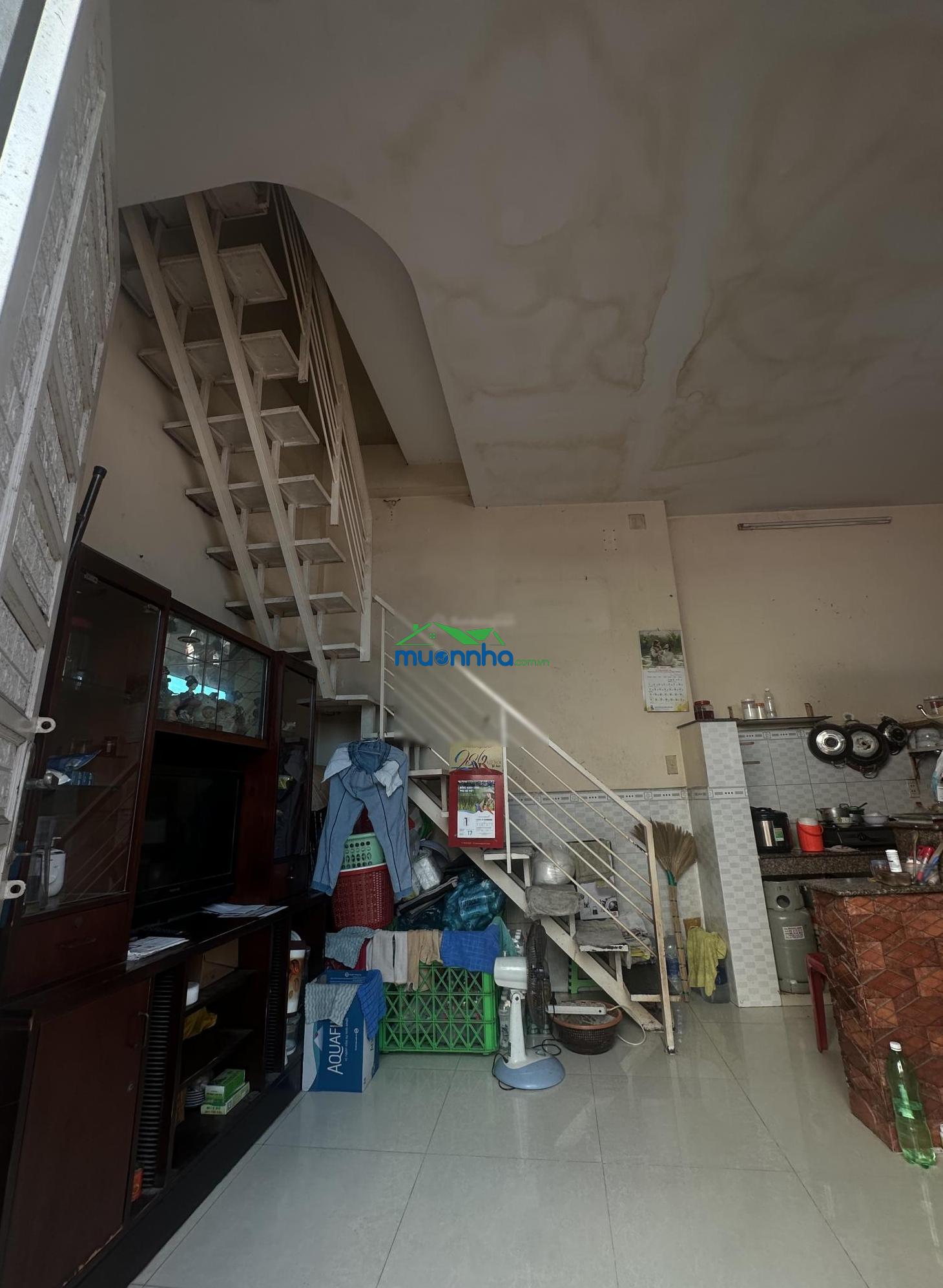 Nhà hiếm trần văn đang - quận 3 - ngang khủng 6m, nở hậu 7.5m - chỉ 3.75 tỷ - 2
