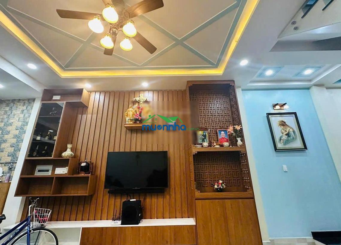 Nhà 1 trệt 2 lầu, ngay kdc hồng long, ql13, giá 7,5 tỷ. - 3