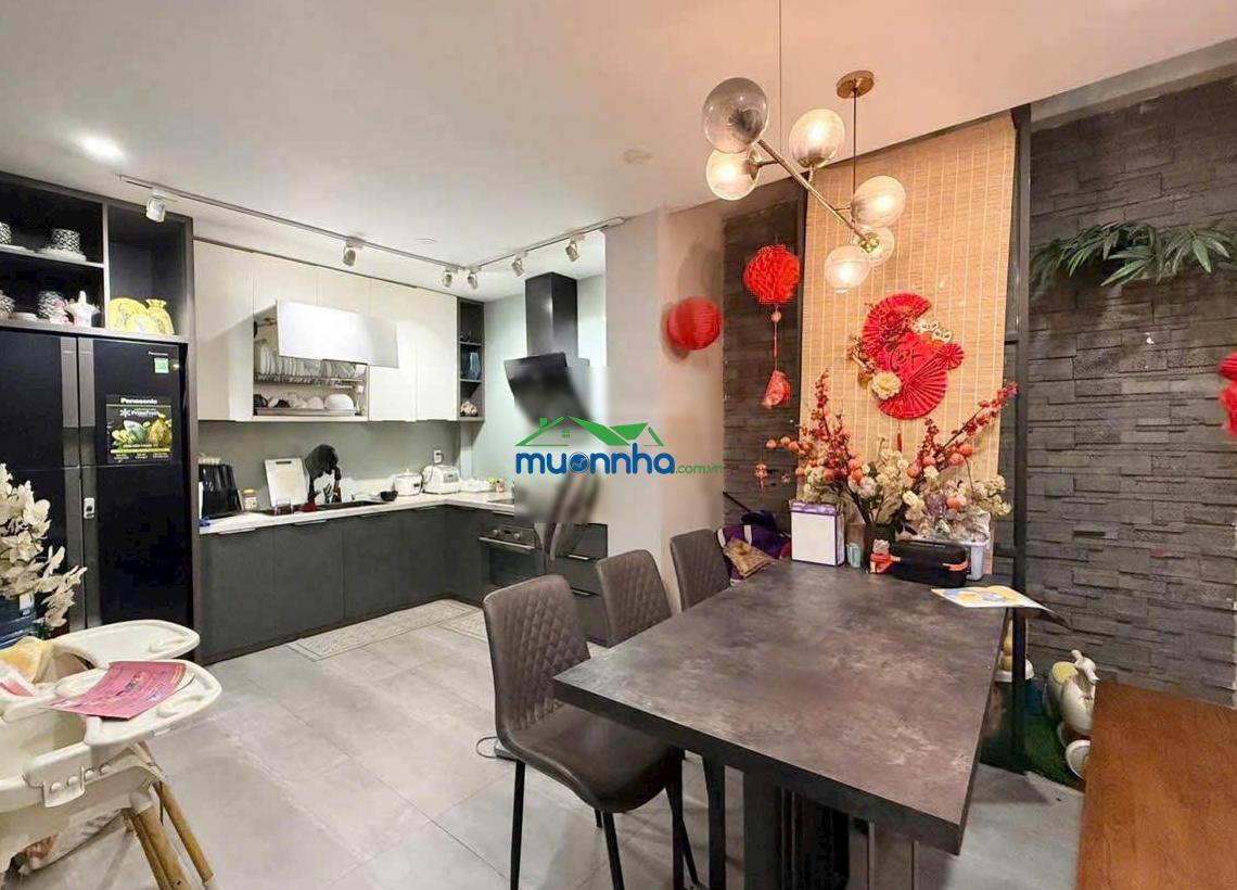 Hot! bán nhà 3 tầng hẻm 6m có 4pn, 4wc linh đông - 4
